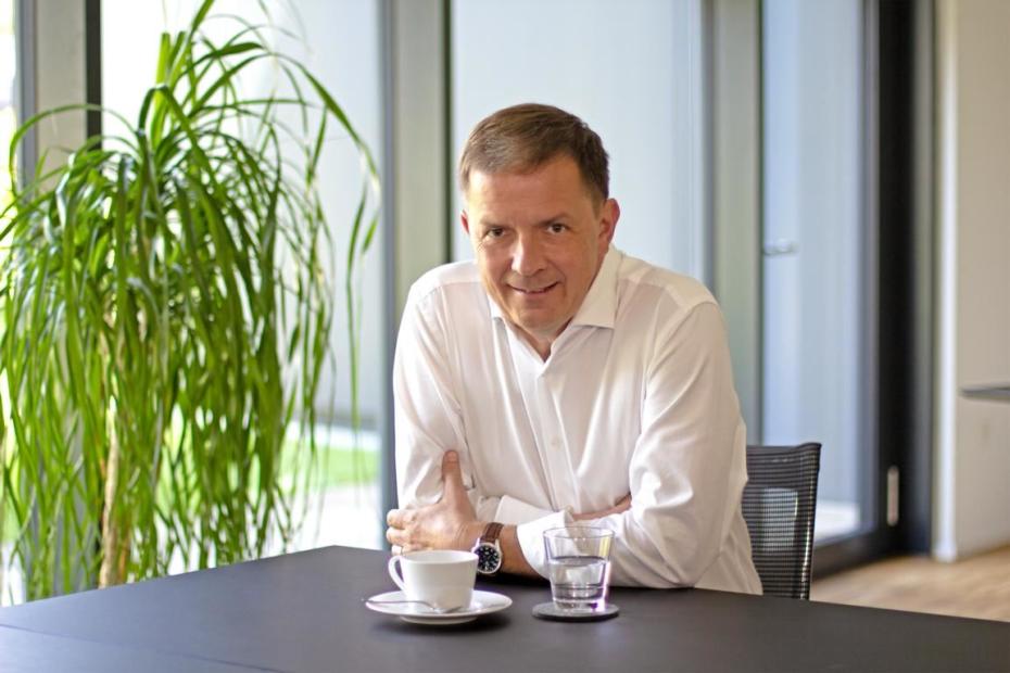 Alexander Blum im Interview