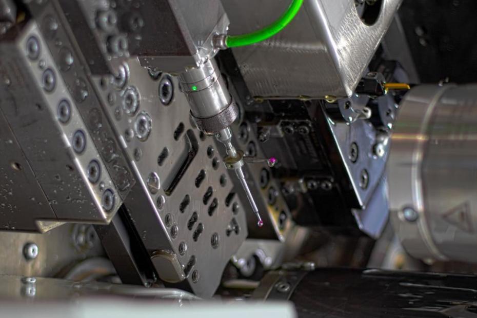 Komfortable Fahrt dank automatisierter Produktion