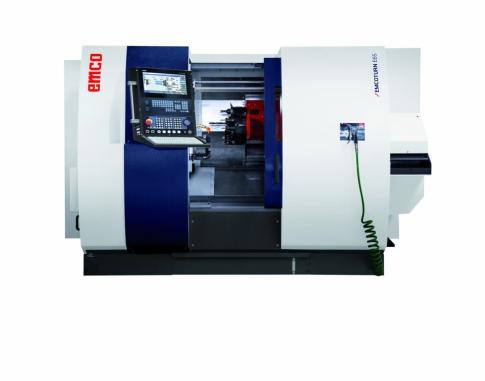 CNC-Drehzentrum EMCOTURN E65