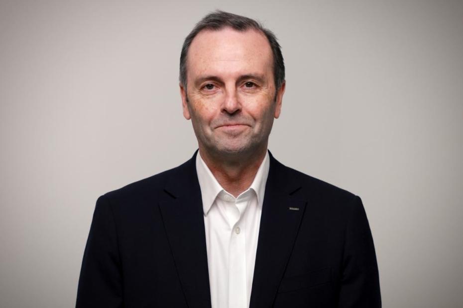 Ray Penny ist der neue Präsident von Mitutoyo Europe