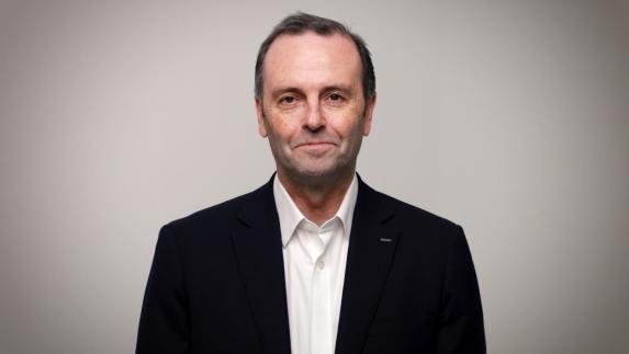 Ray Penny, der neue Präsident von Mitutoyo Europe