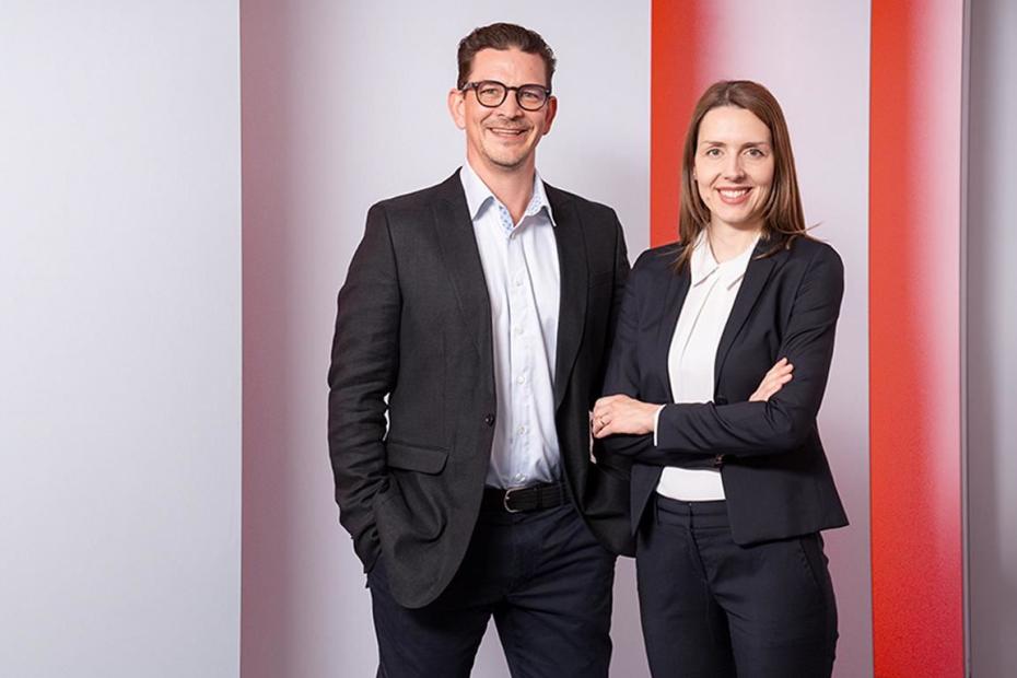 Neues Führungsteam komplett