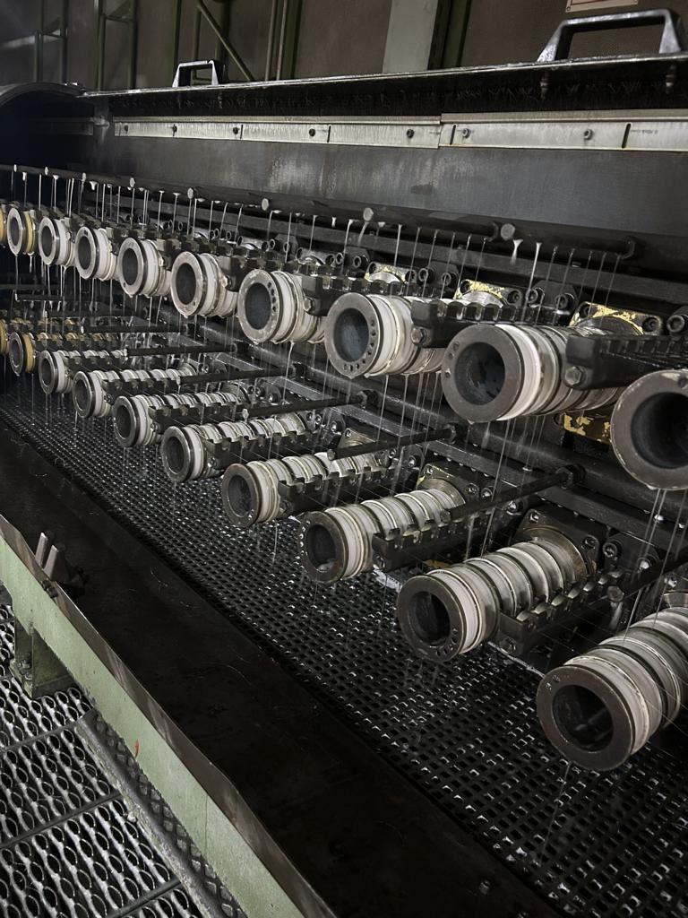 Drahtziehmaschine