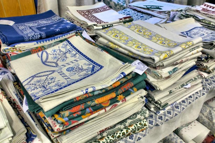 Blaudruck - Besonderes für Kenner