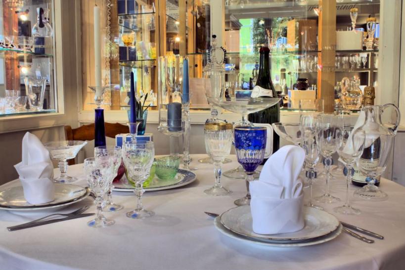 Edle Glaskunst aus dem Bayerwald