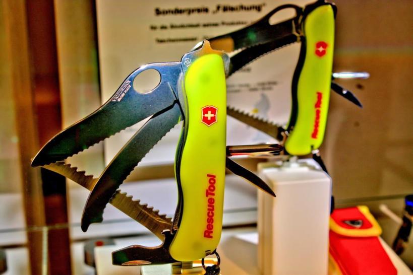 Victorinox – Unverwüstliches aus der Schweiz