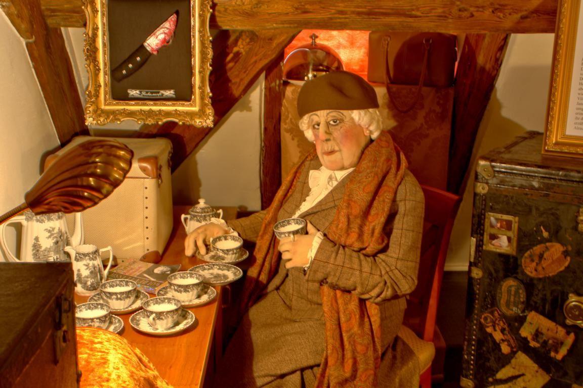 Mit Spürsinn und Humor