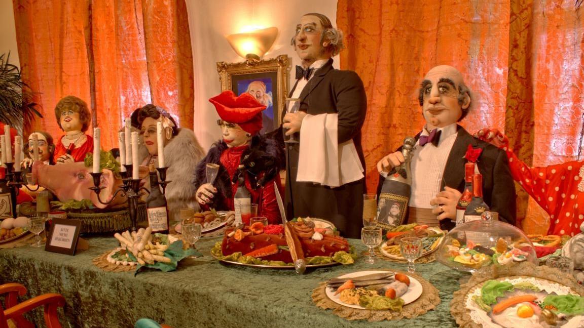 Erlauchte Gesellschaft