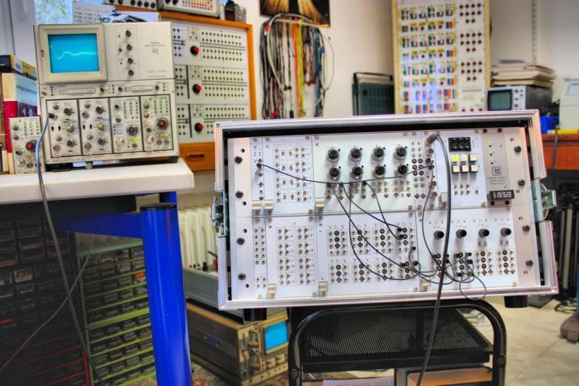 Analogrechner kommen zurück