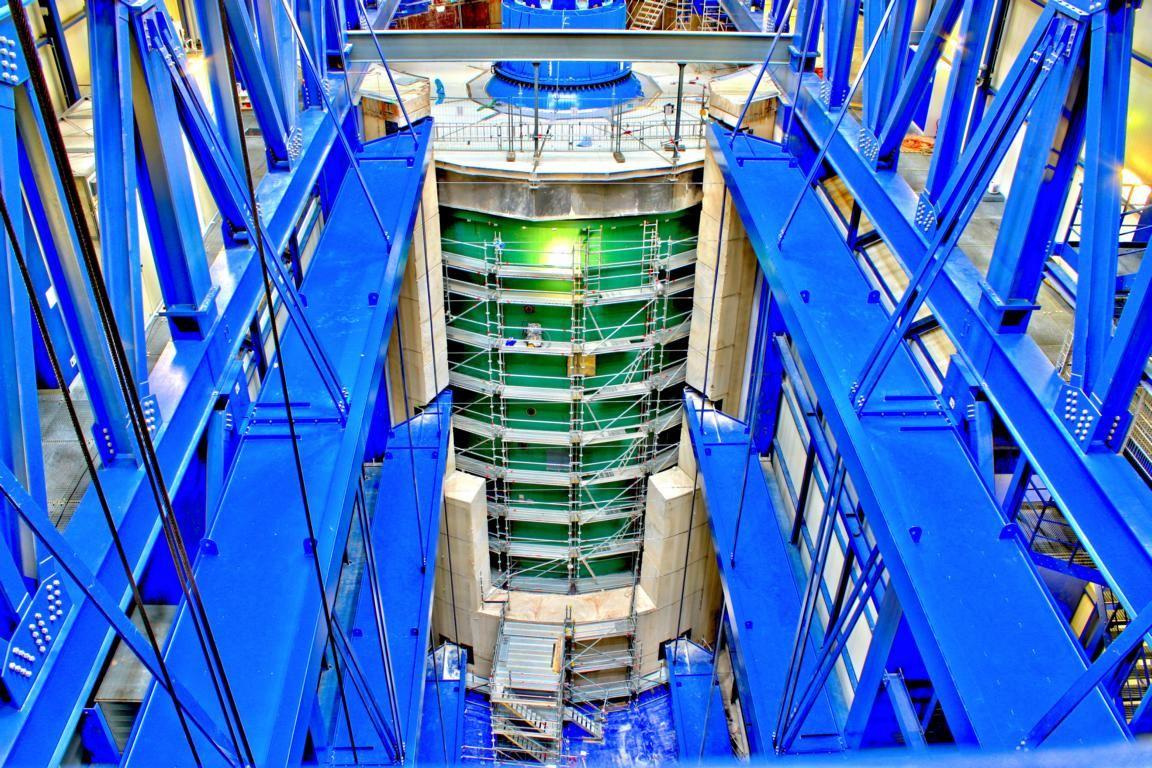 Der AVR in Jülich wurde bereits abgebaut