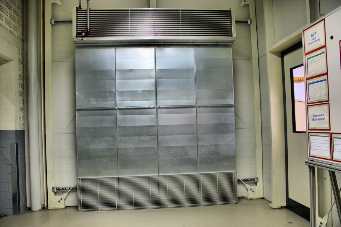 Schwerkraft-Kühlanlage von Güttinger