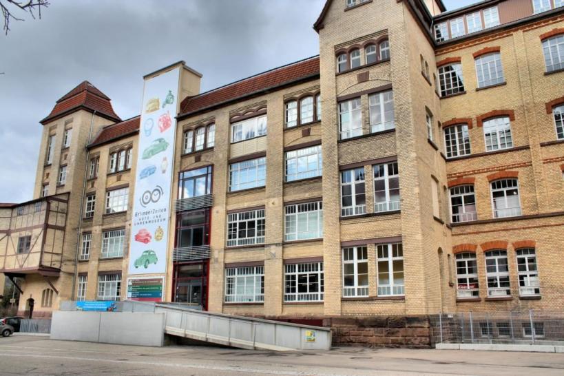 Auto- und Uhrenmuseum Schramberg