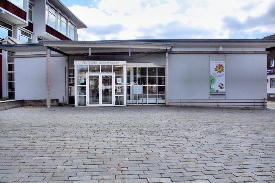 Deutsches Uhrenmuseum Furtwangen