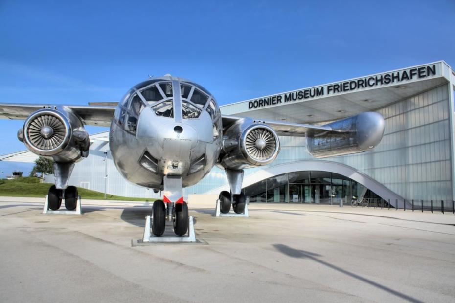 Dornier-Museum Friedrichshafen