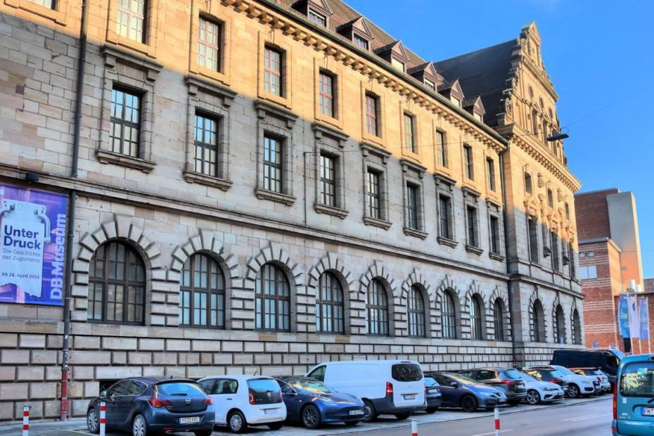 DB-Museum in Nürnberg