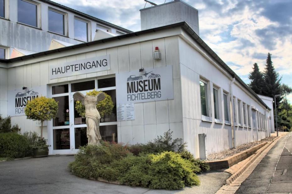 Deutsches Automobilmuseum Fichtelberg