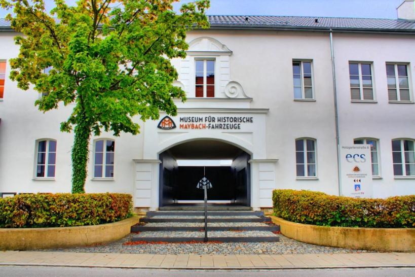 Museum für historische Maybach-Fahrzeuge