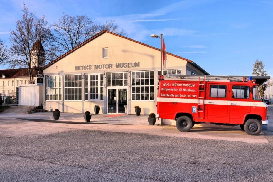 Merk Motor Museum