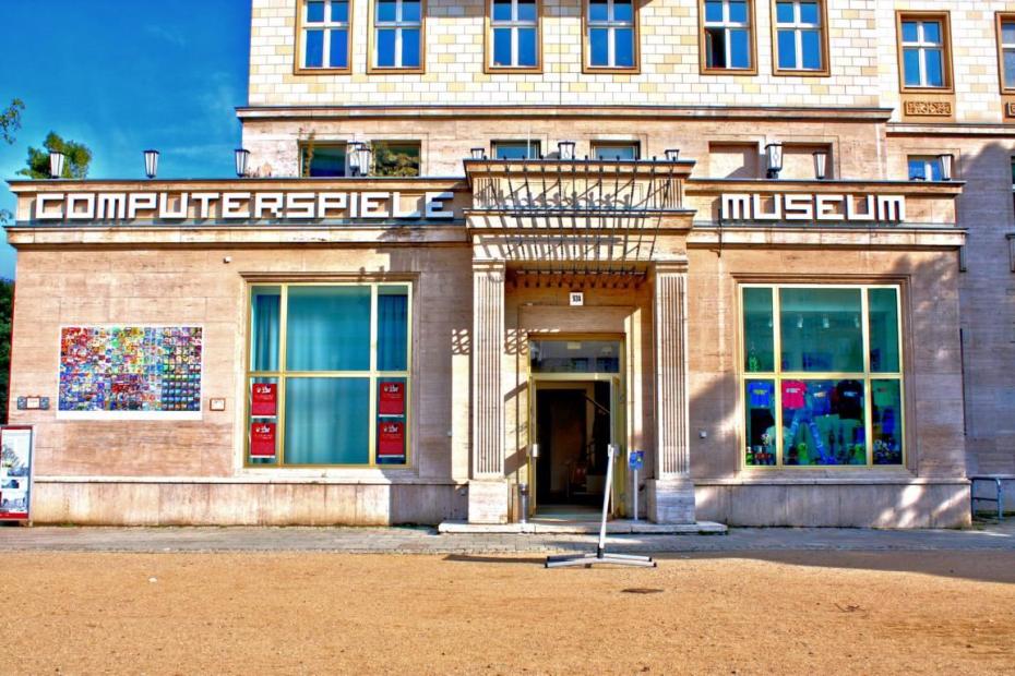 Computerspielemuseum Berlin