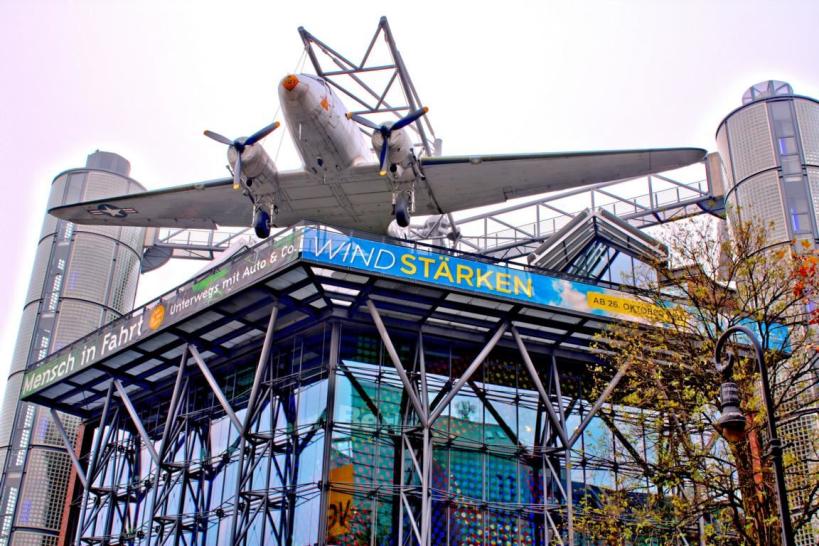 Deutsches Technikmuseum Berlin