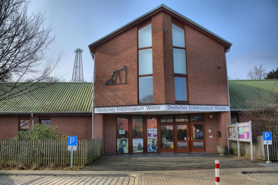 Deutsches Erdölmuseum