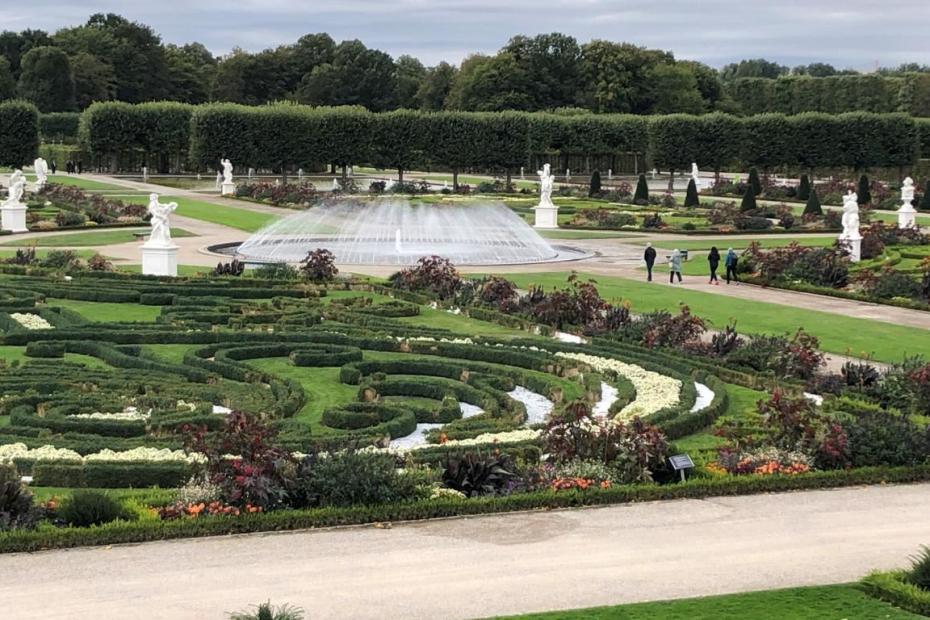 Herrenhäuser Gärten