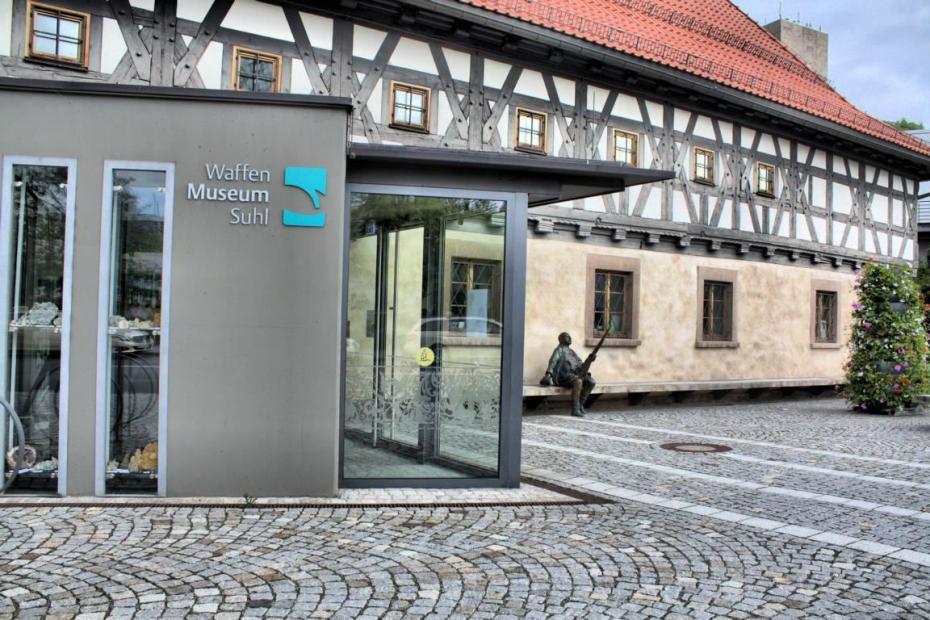 Waffenmuseum Suhl