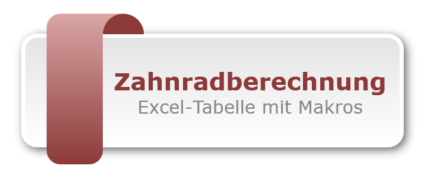 Zahnradberechnung